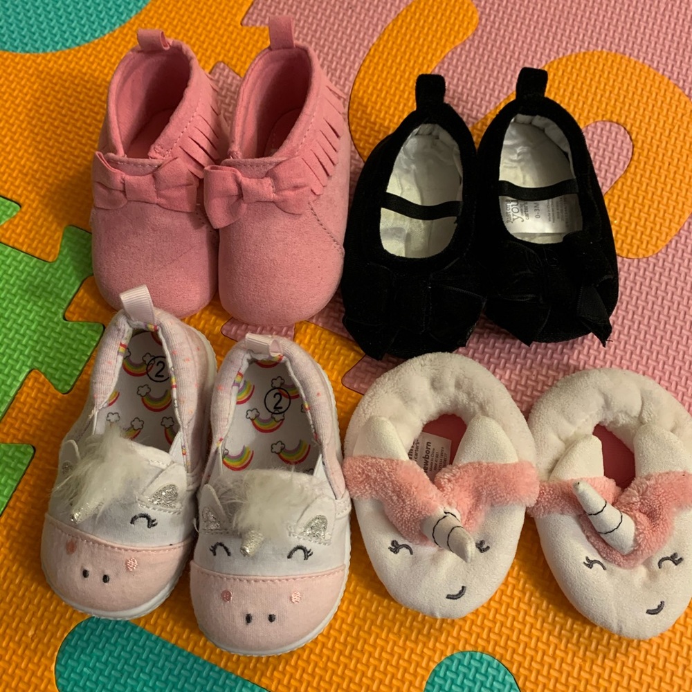 Shoe bundle